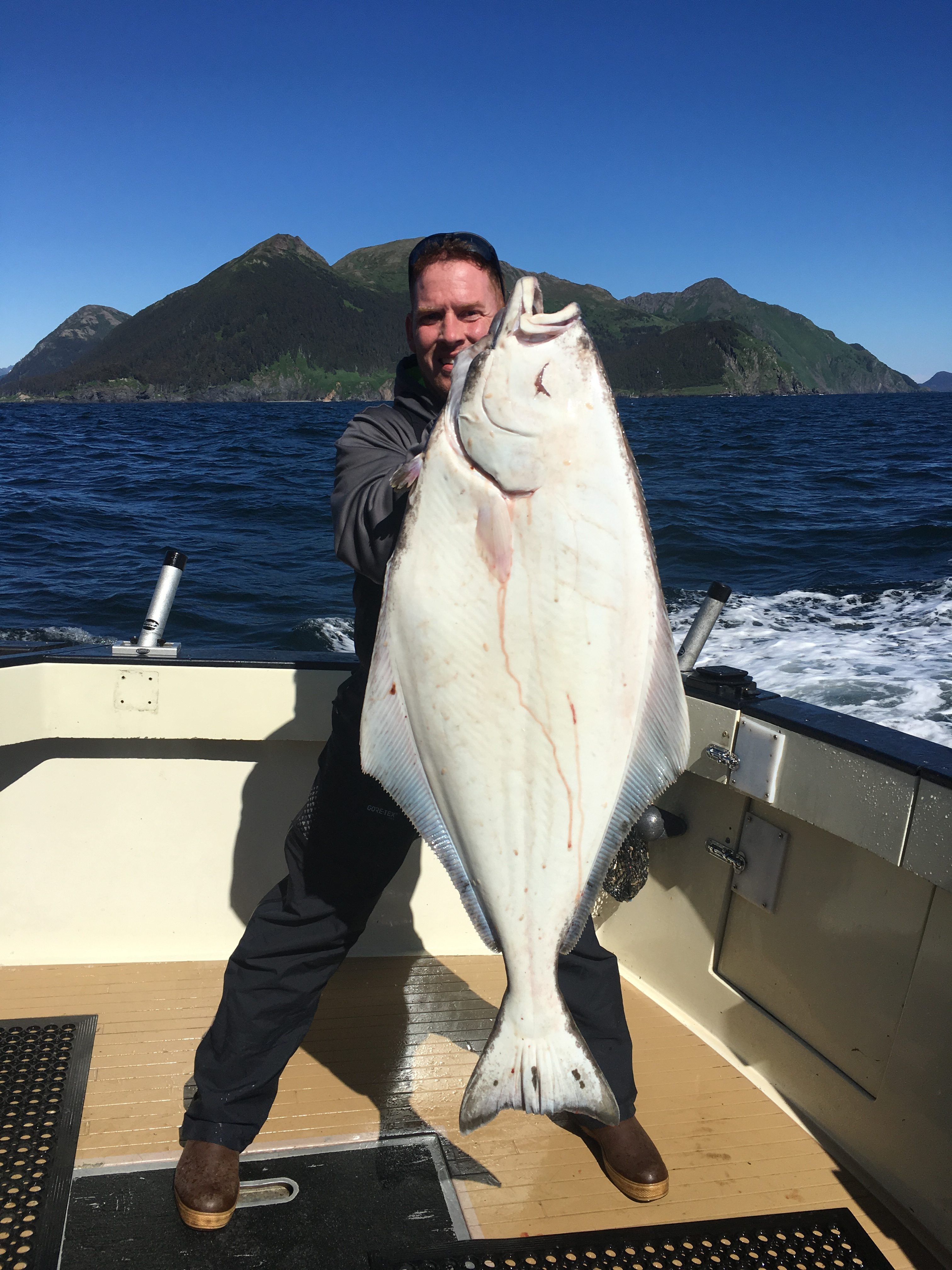 Homer Alaska Fishing Charters Full Day, Combos, & Overnight Trips