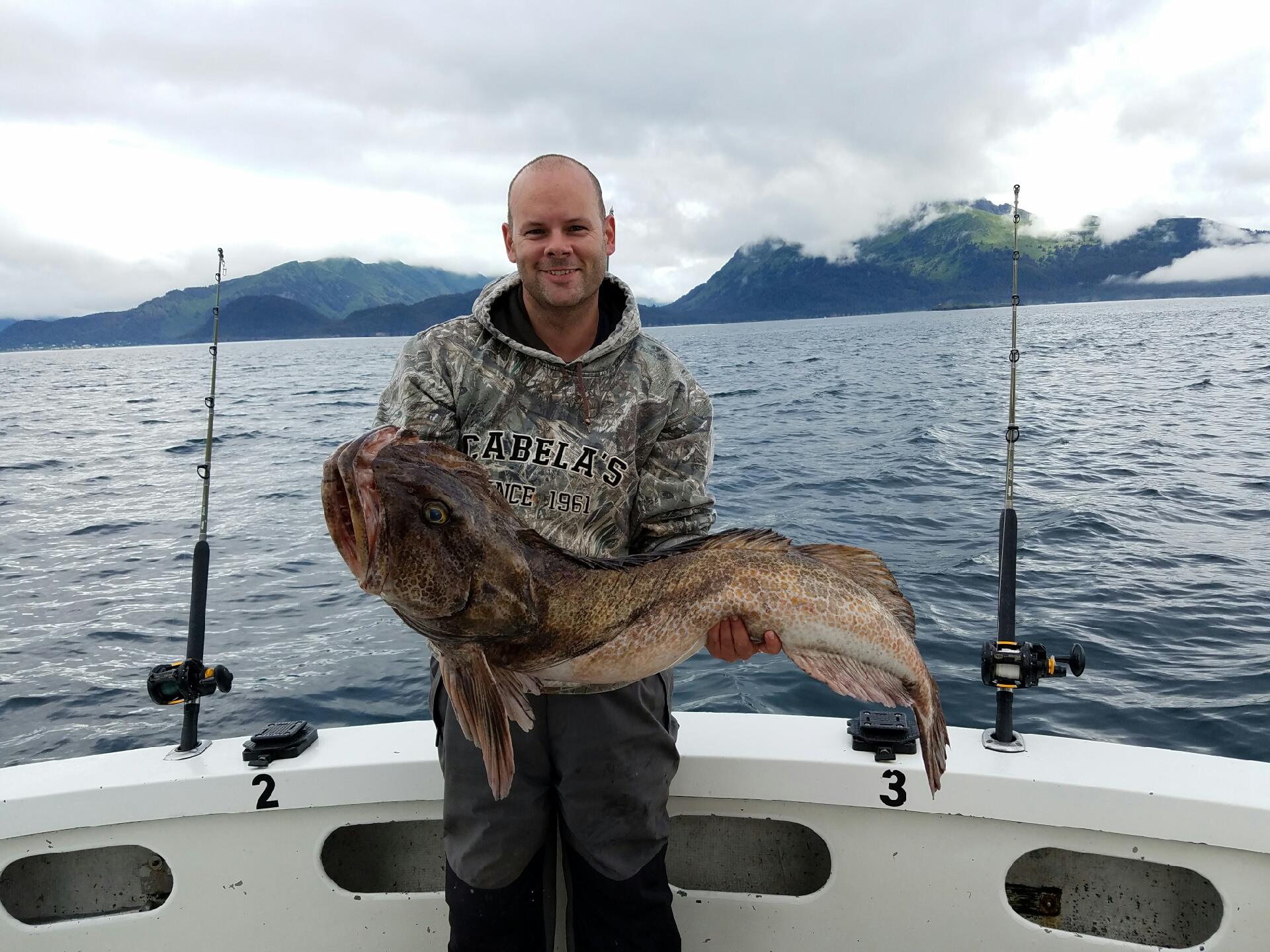 lingcod and rockfish charters