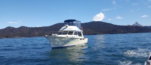 halibut and salmon charter boats