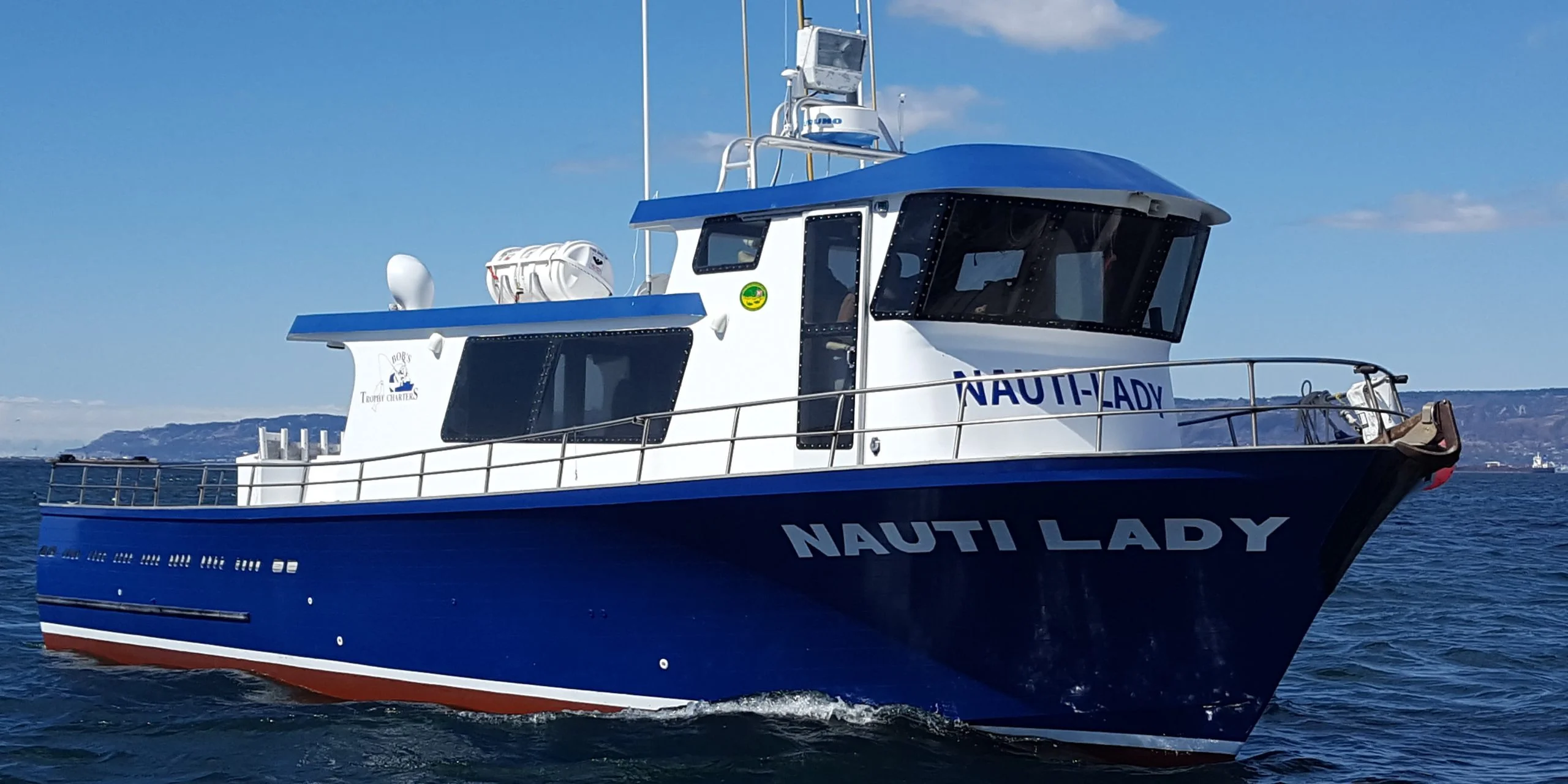 nauti-lady